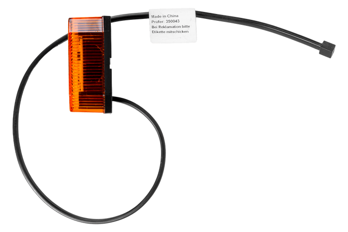 ASPÖCK FLEXIPOINT LED-markeringslampa universal orange