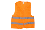 HERMON XXL reflexväst orange 
