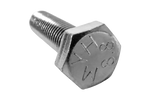 DROMET M12x45 sexkantig maskinskruv klass 8.8 DIN933