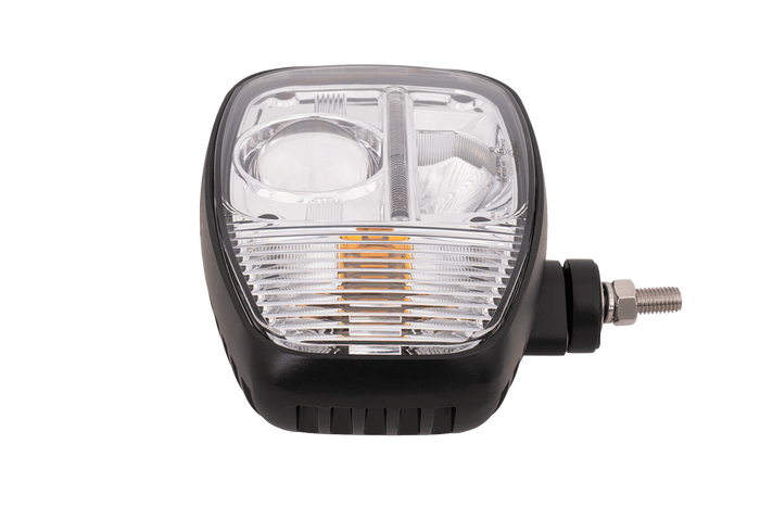 TT Technology TT.16611-L+TT.16611-P LED-strålkastare 3 funktioner 23xLED 2350lm vänster+höger för JCB/Cat/Manitou/Volvo/Terex