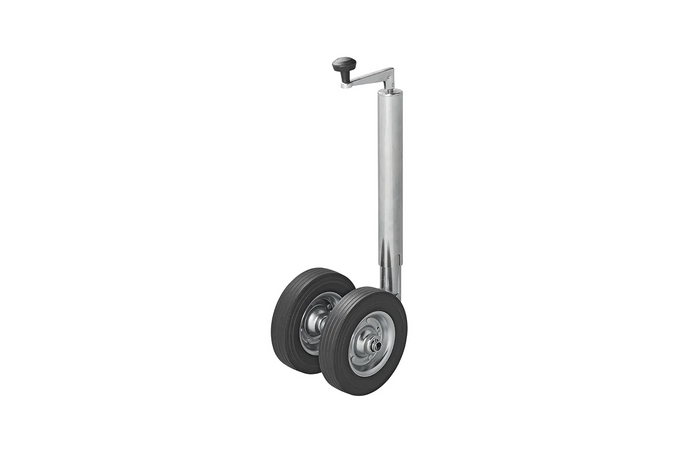 ProPlus 341508V02 stödhjul 150 kg 48 mm 550-770 mm