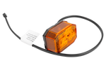 ASPÖCK FLEXIPOINT LED-markeringslampa universal orange