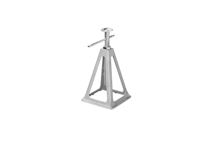 Set med fyra utdragbara stöd ProPlus 360803 stabilisator för 3600 kg släpvagn 430 mm