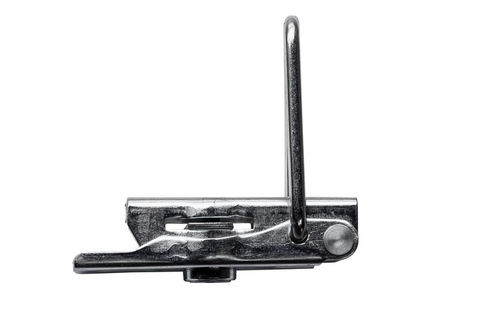 STEELPRESS ZB-13A släpvagnskroklås med nyckel