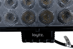 LED-arbetslampa reflektor LAYTZ LY7305 72xLED 7000lm rektangulär