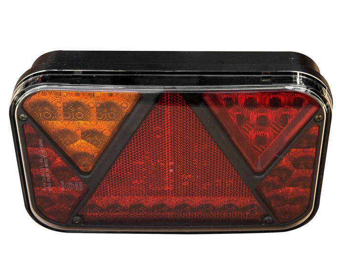 Bakljus FRISTOM FT-270 LED 7 funktioner vänster+höger