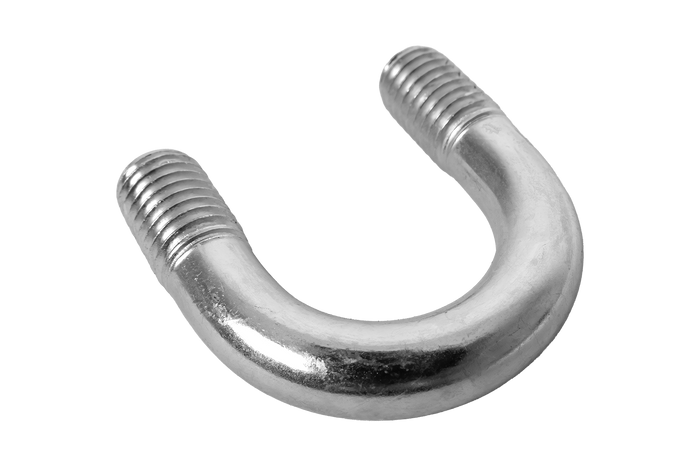 DROMET typ B oval klämma M10 23×41mm