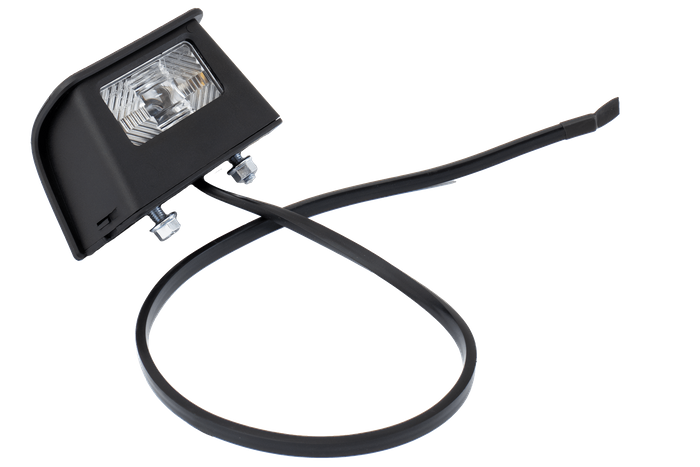 DOBPLAST DPT20 nummerskyltslampa 0,5 m kabel