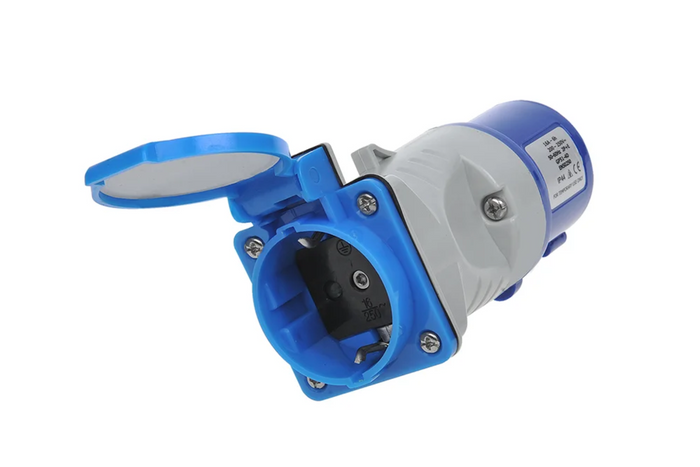 ProPlus 373519 CEE till jordat uttagsadapter