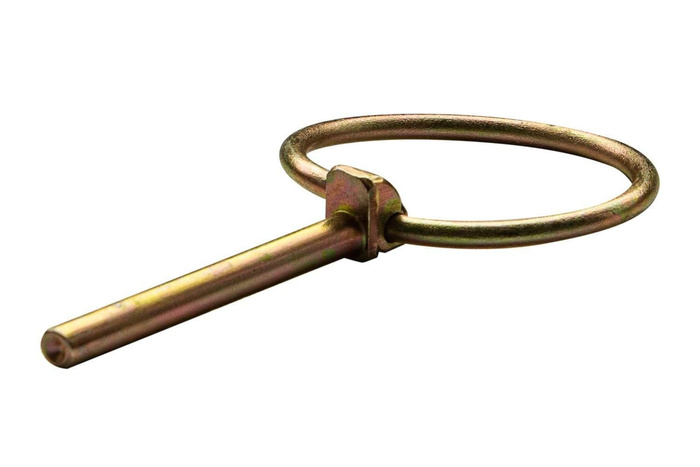 DROMET säkerhetssprint balkstift jordbruksplugg 6mm