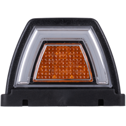 HORPOL LZD 3088 LED-framlampa 2 funktioner universal