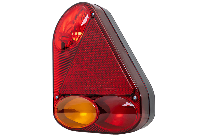 FRISTOM FT-77 baklykta, 5 funktioner, höger