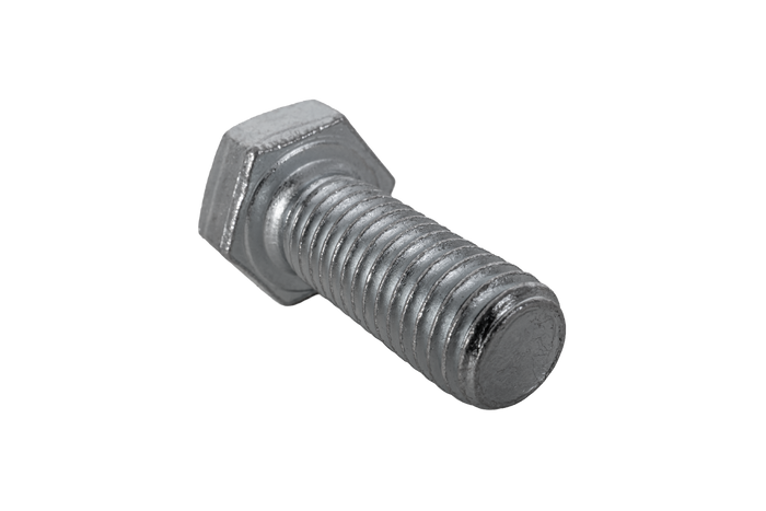DROMET M12x30 sexkantig maskinskruv klass 8.8 DIN933
