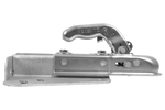 KNOTT K7.5-H+KZE7.5 kulkoppling för 750 kg släpvagn med V-dragstång