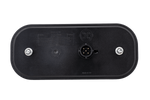 FRISTOM FT-230 LED-bajonettbaklykta, 6 funktioner, universal