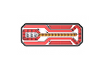 TruckLED L1949 LED bakljus 6 funktioner vänster