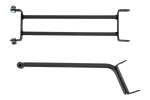 Spegelhållare med förlängning PLASTEX WRR0100.M6 universalarm för jordbruksmaskiner