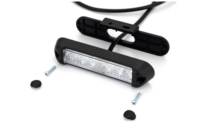 HORPOL LCD3241 LED bakre backljus universal