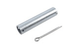 KNOTT 406699.001 stödhjulsaxel, bussning 93x20mm
