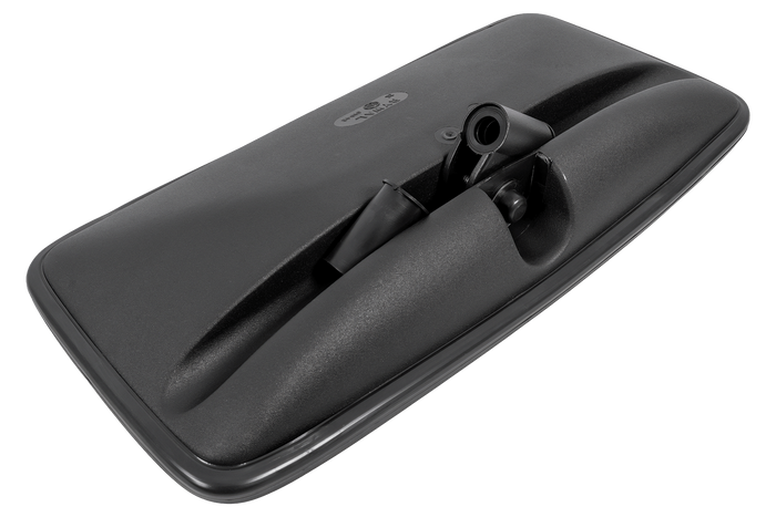 PLASTEX LR0400 sidospegel för jordbruksmaskiner 407x208mm