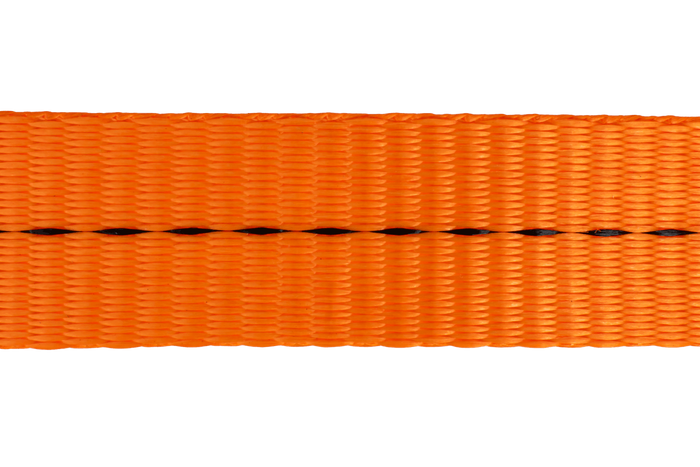 UNITRAILER heldragen rem med spännare för bandning 3m/25mm/1t