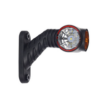HORPOL LD 2181 LED-sidomarkeringsljus, vänster