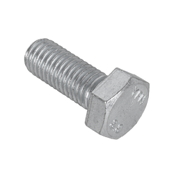 DROMET M12x30 sexkantig maskinskruv klass 8.8 DIN933