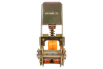 UNITRAILER heldragen rem med spännare för bandning 3m/25mm/1t