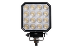 LED-arbetslampa spotlight LAYTZ LY7107 64xLED 6400lm kvadratisk
