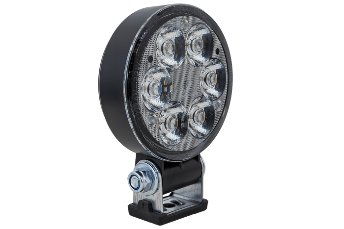LED-arbetslampa reflektor FRISTOM FT-365 SLIM 6xLED 1500lm