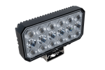 LED-arbetslampa reflektor LAYTZ LY7304 66xLED 5800lm rektangulär