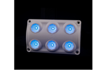 HORPOL LWD2185 LED 180lm bilkupélampa