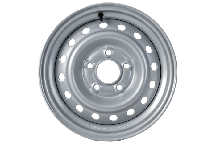 Stålfälg för UNITRAILER-släpvagn 5,5Jx14"H2 5x112 ET:30