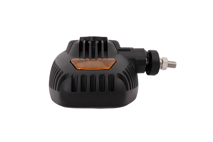 TT Technology TT.16611-L+TT.16611-P LED-strålkastare 3 funktioner 23xLED 2350lm vänster+höger för JCB/Cat/Manitou/Volvo/Terex