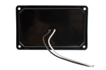 HORPOL LWD2154/CZ LED 990lm svart bilkupélampa