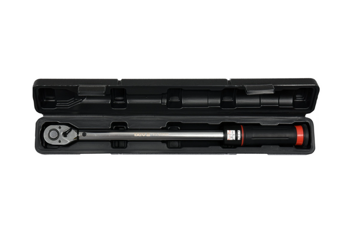 Momentnyckel 1/2" YATO YT-07605 20–220Nm