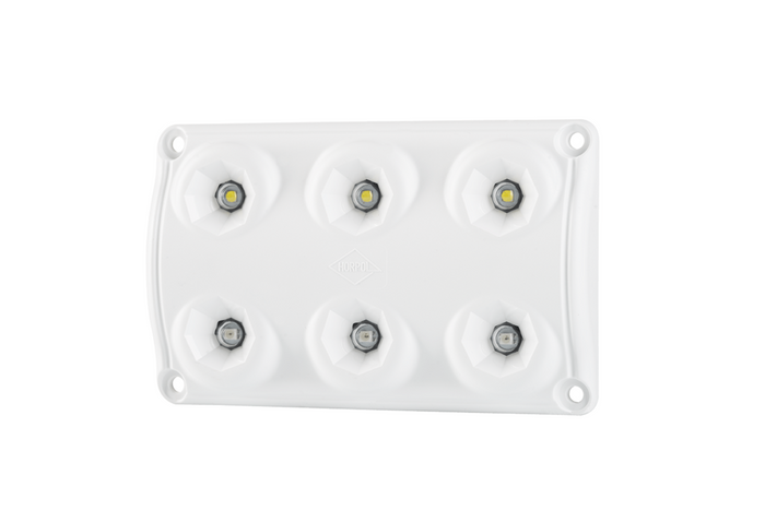HORPOL LWD2325 LED 720lm bilkupélampa