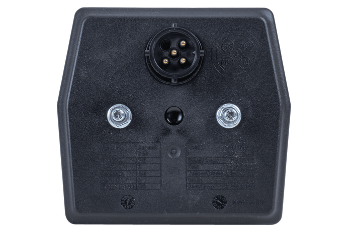 Bakljus FRISTOM FT-222 LED 4 funktioner universal