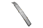 UNITRAILER ALR005 hopfällbar ramp stålramp för släpvagn 200 cm 250 kg
