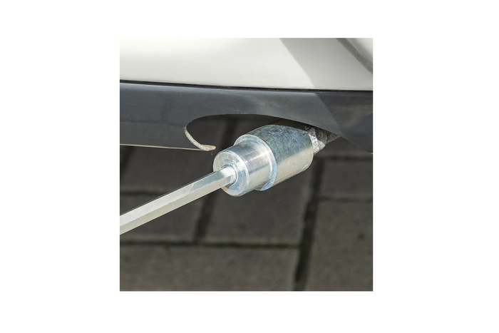 ProPlus 360030 Utdragbar stödförlängning för 340 mm 19 mm släpvagn