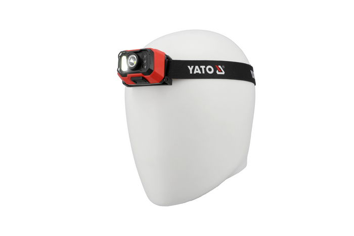 YATO YT-085942 LED-strålkastare med rörelsesensor 1000 lm