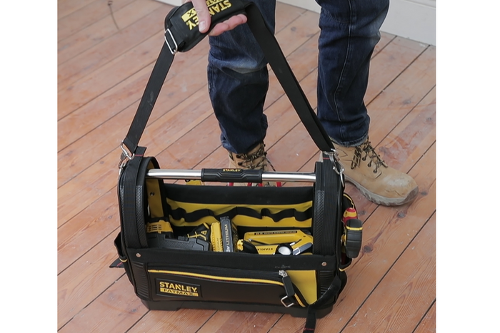 STANLEY FATMAX verktygsväska 19 l 20 kg