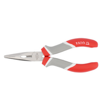 YATO YT-2016 Rak långspetsad tång 160 mm