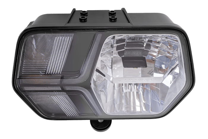 ASPÖCK LuxLED II LED-framlampa 7 funktioner 6-polig DEUTSCH DT06-6S höger