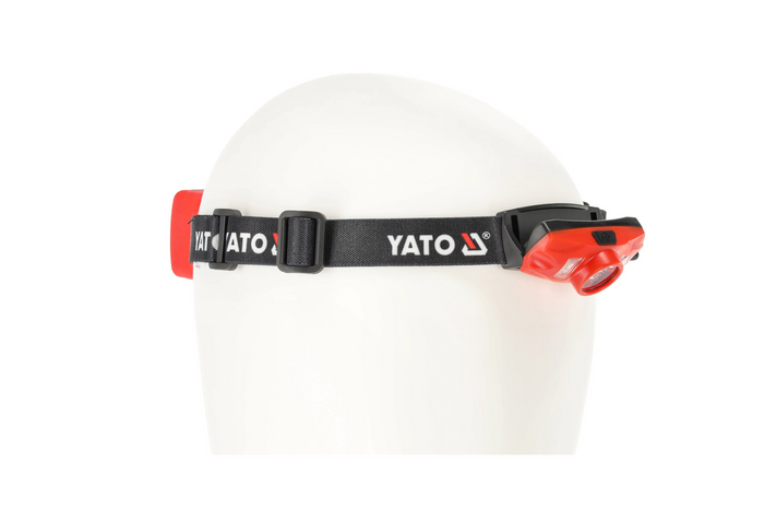 YATO YT-08596 LED-strålkastare, bakre varningsljus, 500 lm