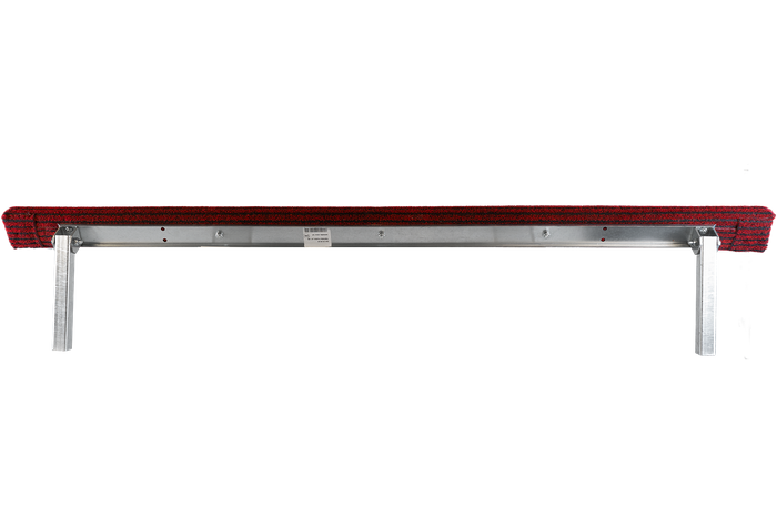 UNITRAILER platt sidostöd, längd 200cm, höjd 30cm, för båttrailer