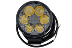 LED-arbetslampa reflektor FRISTOM FT-365 SLIM 6xLED 1500lm