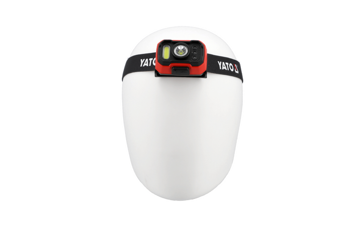 YATO YT-085942 LED-strålkastare med rörelsesensor 1000 lm