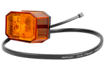 ASPÖCK FLEXIPOINT LED-markeringslampa universal orange