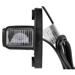 ASPÖCK SUPERPOINT IV LED-sidomarkeringsljus, vänster